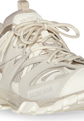 Balenciaga Track sneakers with recycled sole - ShopStyle
